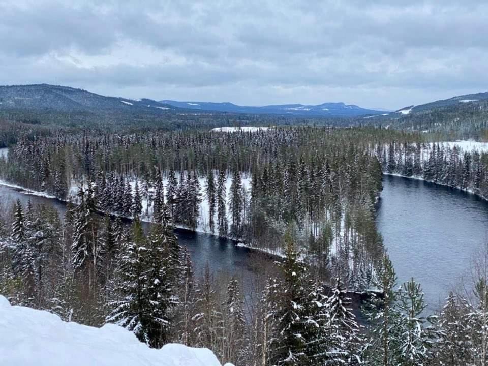 Asens Vandrarhem Uvboet Эльвдален Экстерьер фото