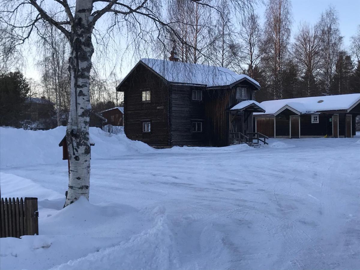 Asens Vandrarhem Uvboet Эльвдален Экстерьер фото